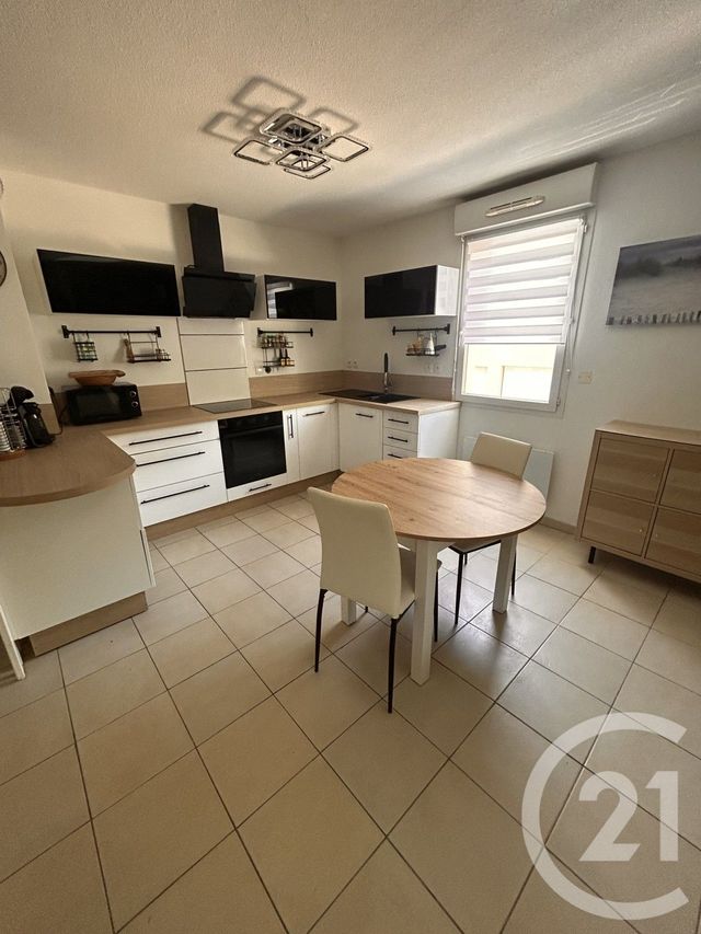 Appartement T2 à vendre - 2 pièces - 48.31 m2 - GIGEAN - 34 - LANGUEDOC-ROUSSILLON - Century 21 Agence De La Gardiole