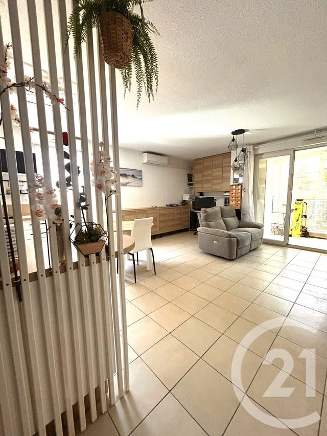 Appartement T2 à vendre - 2 pièces - 48.31 m2 - GIGEAN - 34 - LANGUEDOC-ROUSSILLON - Century 21 Agence De La Gardiole