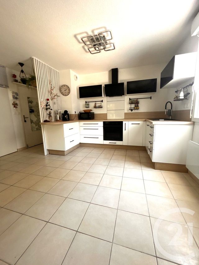 Appartement T2 à vendre - 2 pièces - 48.31 m2 - GIGEAN - 34 - LANGUEDOC-ROUSSILLON - Century 21 Agence De La Gardiole