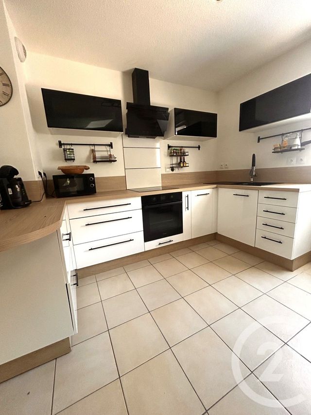 Appartement T2 à vendre - 2 pièces - 48.31 m2 - GIGEAN - 34 - LANGUEDOC-ROUSSILLON - Century 21 Agence De La Gardiole