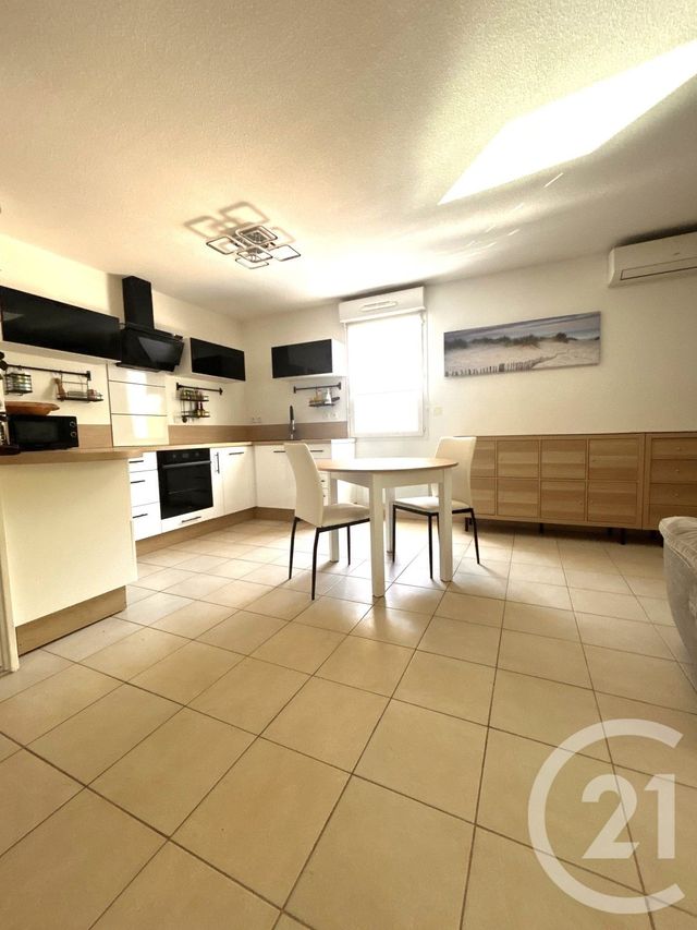 Appartement T2 à vendre - 2 pièces - 48.31 m2 - GIGEAN - 34 - LANGUEDOC-ROUSSILLON - Century 21 Agence De La Gardiole