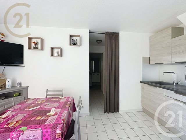 Appartement F2 bis à vendre - 2 pièces - 31.9 m2 - FRONTIGNAN - 34 - LANGUEDOC-ROUSSILLON - Century 21 Agence De La Gardiole