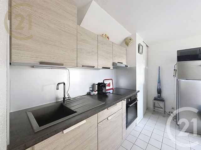 Appartement F2 bis à vendre - 2 pièces - 31.9 m2 - FRONTIGNAN - 34 - LANGUEDOC-ROUSSILLON - Century 21 Agence De La Gardiole