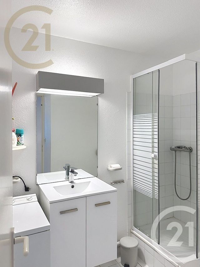 Appartement F2 bis à vendre - 2 pièces - 31.9 m2 - FRONTIGNAN - 34 - LANGUEDOC-ROUSSILLON - Century 21 Agence De La Gardiole