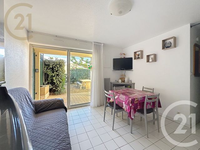 Appartement F2 bis à vendre - 2 pièces - 31.9 m2 - FRONTIGNAN - 34 - LANGUEDOC-ROUSSILLON - Century 21 Agence De La Gardiole