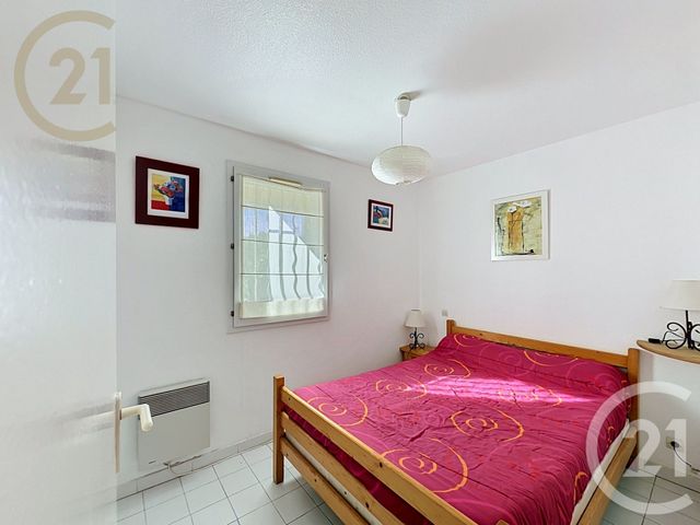 Appartement F2 bis à vendre - 2 pièces - 31.9 m2 - FRONTIGNAN - 34 - LANGUEDOC-ROUSSILLON - Century 21 Agence De La Gardiole