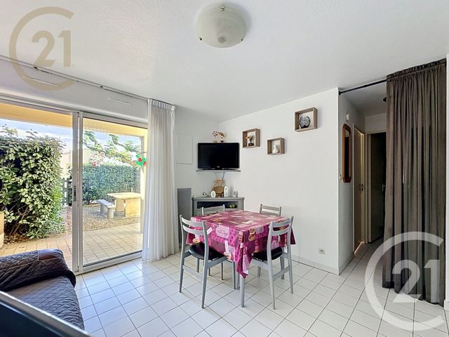 Appartement F2 bis à vendre - 2 pièces - 31.9 m2 - FRONTIGNAN - 34 - LANGUEDOC-ROUSSILLON - Century 21 Agence De La Gardiole