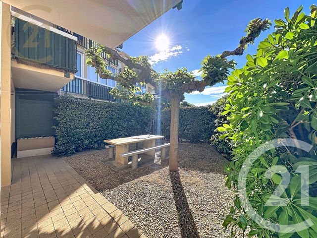 Appartement F2 bis à vendre - 2 pièces - 31.9 m2 - FRONTIGNAN - 34 - LANGUEDOC-ROUSSILLON - Century 21 Agence De La Gardiole