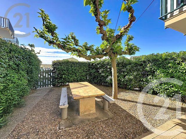 Appartement F2 bis à vendre - 2 pièces - 31.9 m2 - FRONTIGNAN - 34 - LANGUEDOC-ROUSSILLON - Century 21 Agence De La Gardiole