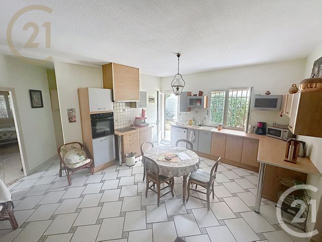 maison à vendre - 5 pièces - 146.0 m2 - ST MATHIEU DE TREVIERS - 34 - LANGUEDOC-ROUSSILLON - Century 21 Agence De La Gardiole