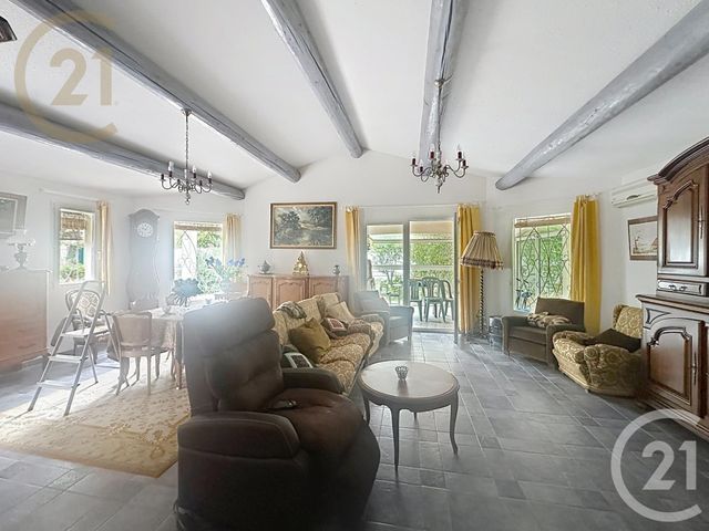 maison à vendre - 5 pièces - 146.0 m2 - ST MATHIEU DE TREVIERS - 34 - LANGUEDOC-ROUSSILLON - Century 21 Agence De La Gardiole