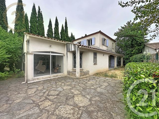 Maison à vendre ST MATHIEU DE TREVIERS