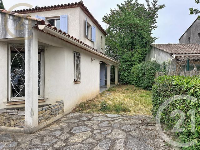 maison à vendre - 5 pièces - 146.0 m2 - ST MATHIEU DE TREVIERS - 34 - LANGUEDOC-ROUSSILLON - Century 21 Agence De La Gardiole