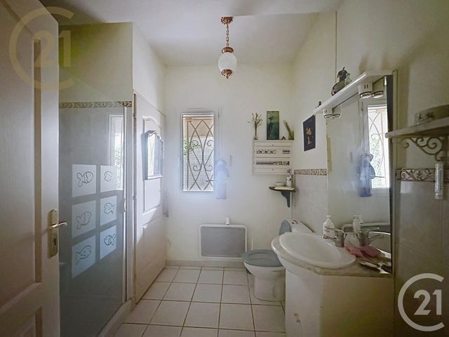 maison à vendre - 5 pièces - 146.0 m2 - ST MATHIEU DE TREVIERS - 34 - LANGUEDOC-ROUSSILLON - Century 21 Agence De La Gardiole
