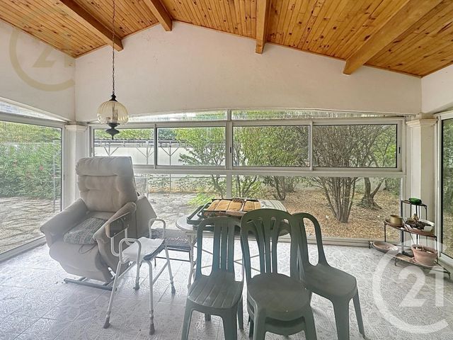 maison à vendre - 5 pièces - 146.0 m2 - ST MATHIEU DE TREVIERS - 34 - LANGUEDOC-ROUSSILLON - Century 21 Agence De La Gardiole
