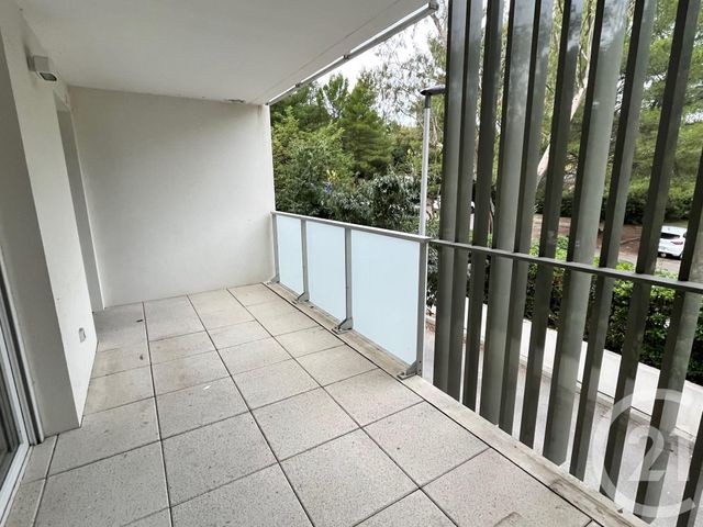 Appartement F2 à louer - 2 pièces - 41.55 m2 - MONTPELLIER - 34 - LANGUEDOC-ROUSSILLON - Century 21 Agence De La Gardiole