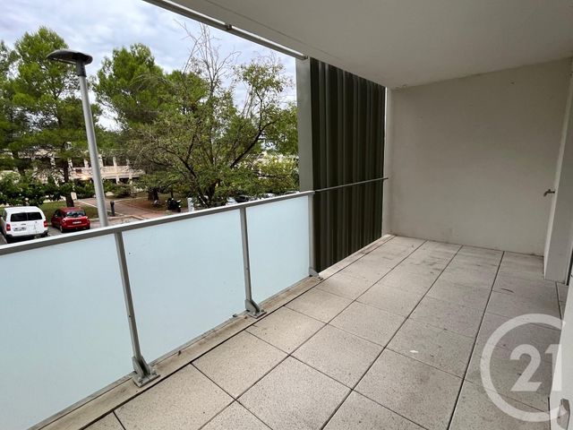 Appartement F2 à louer - 2 pièces - 41.55 m2 - MONTPELLIER - 34 - LANGUEDOC-ROUSSILLON - Century 21 Agence De La Gardiole