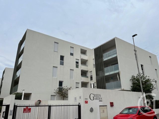 Appartement F2 à louer - 2 pièces - 41.55 m2 - MONTPELLIER - 34 - LANGUEDOC-ROUSSILLON - Century 21 Agence De La Gardiole