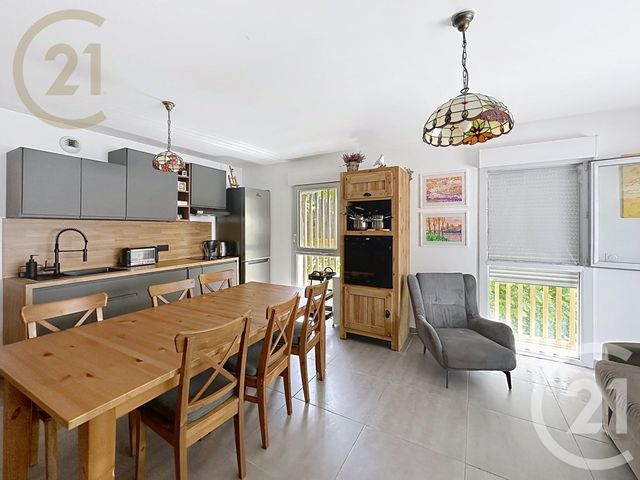 Appartement T3 à vendre - 3 pièces - 63.8 m2 - MONTPELLIER - 34 - LANGUEDOC-ROUSSILLON - Century 21 Agence De La Gardiole