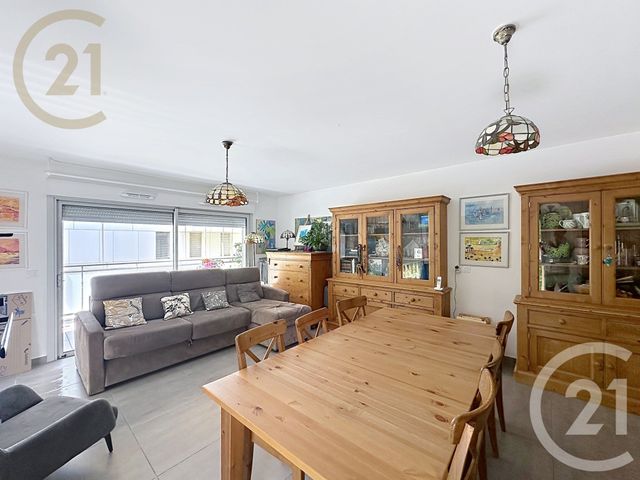 Appartement T3 à vendre - 3 pièces - 63.8 m2 - MONTPELLIER - 34 - LANGUEDOC-ROUSSILLON - Century 21 Agence De La Gardiole