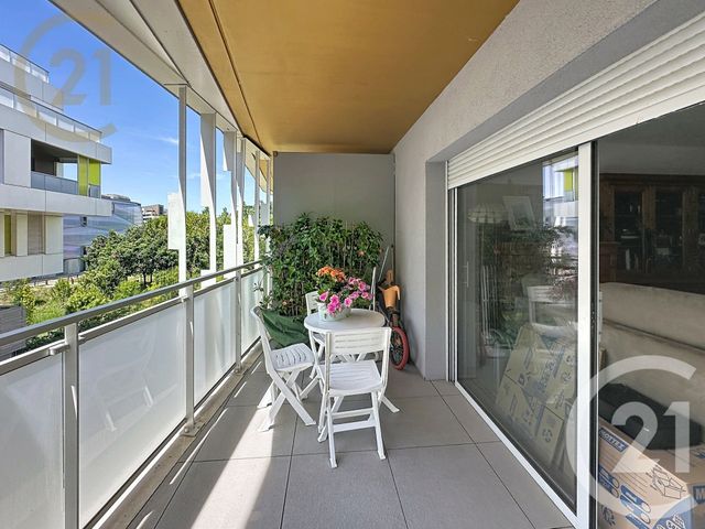 Appartement T3 à vendre - 3 pièces - 63.8 m2 - MONTPELLIER - 34 - LANGUEDOC-ROUSSILLON - Century 21 Agence De La Gardiole