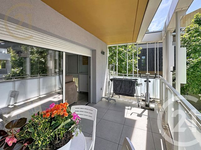 Appartement T3 à vendre - 3 pièces - 63.8 m2 - MONTPELLIER - 34 - LANGUEDOC-ROUSSILLON - Century 21 Agence De La Gardiole