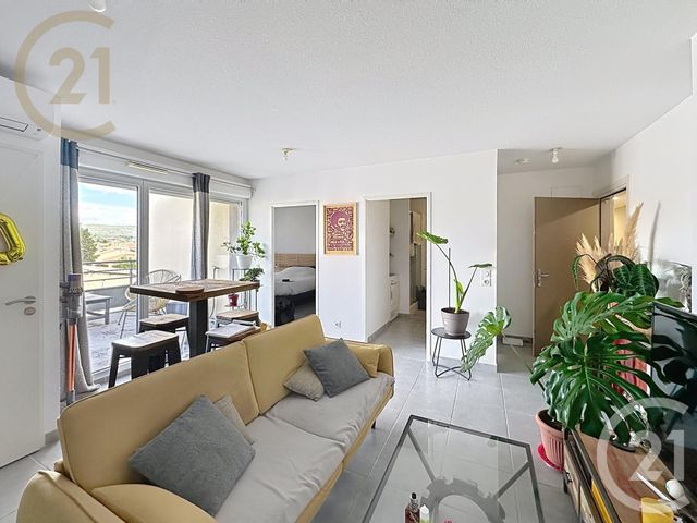 Appartement T2 à vendre - 2 pièces - 45.79 m2 - FRONTIGNAN - 34 - LANGUEDOC-ROUSSILLON - Century 21 Agence De La Gardiole