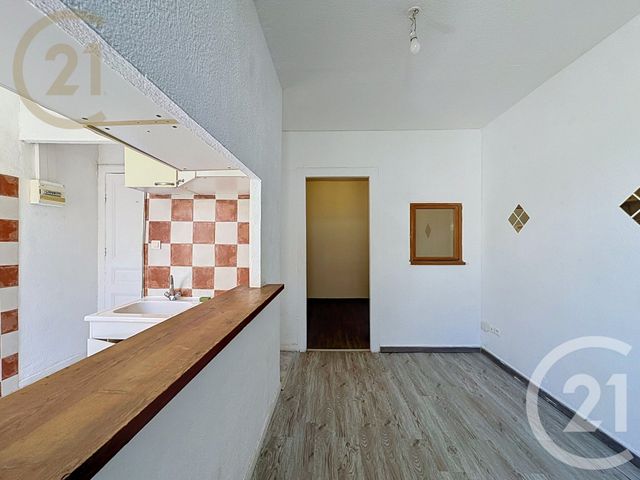 Appartement T2 à vendre - 2 pièces - 29.5 m2 - SETE - 34 - LANGUEDOC-ROUSSILLON - Century 21 Agence De La Gardiole