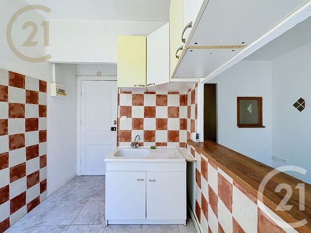 Appartement T2 à vendre - 2 pièces - 29.5 m2 - SETE - 34 - LANGUEDOC-ROUSSILLON - Century 21 Agence De La Gardiole