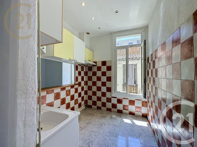 Appartement T2 à vendre - 2 pièces - 29.5 m2 - SETE - 34 - LANGUEDOC-ROUSSILLON - Century 21 Agence De La Gardiole