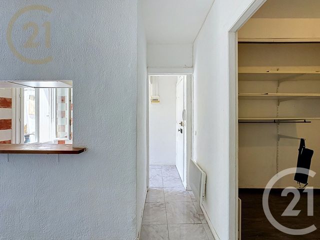 Appartement T2 à vendre - 2 pièces - 29.5 m2 - SETE - 34 - LANGUEDOC-ROUSSILLON - Century 21 Agence De La Gardiole