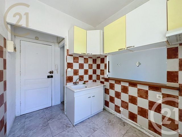 Appartement T2 à vendre - 2 pièces - 29.5 m2 - SETE - 34 - LANGUEDOC-ROUSSILLON - Century 21 Agence De La Gardiole
