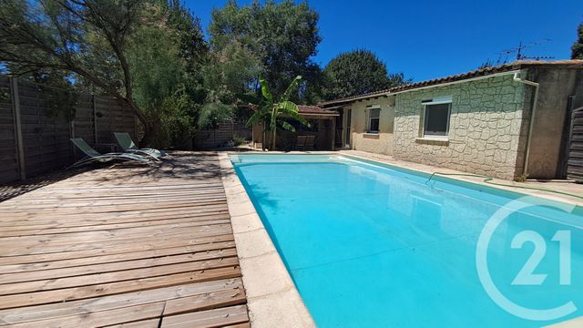 maison à vendre - 2 pièces - 48.0 m2 - FABREGUES - 34 - LANGUEDOC-ROUSSILLON - Century 21 Agence De La Gardiole