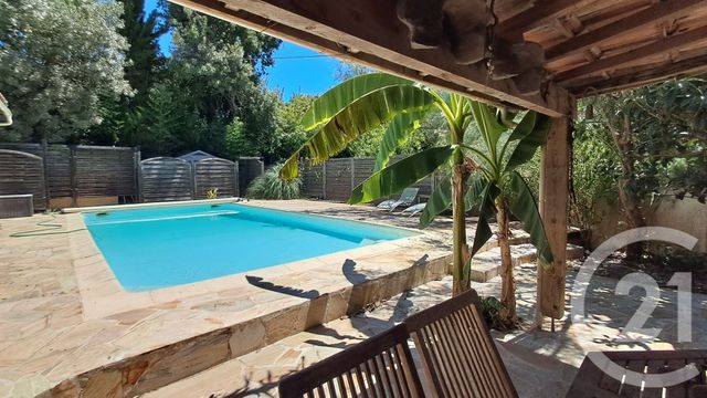 maison à vendre - 2 pièces - 48.0 m2 - FABREGUES - 34 - LANGUEDOC-ROUSSILLON - Century 21 Agence De La Gardiole