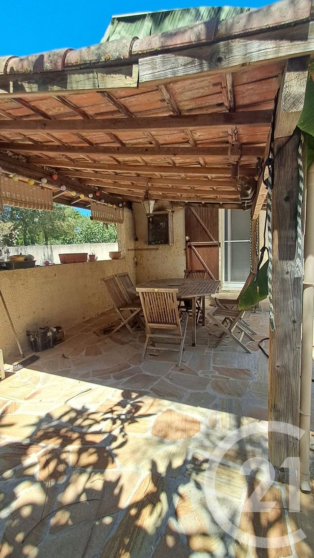 maison à vendre - 2 pièces - 48.0 m2 - FABREGUES - 34 - LANGUEDOC-ROUSSILLON - Century 21 Agence De La Gardiole