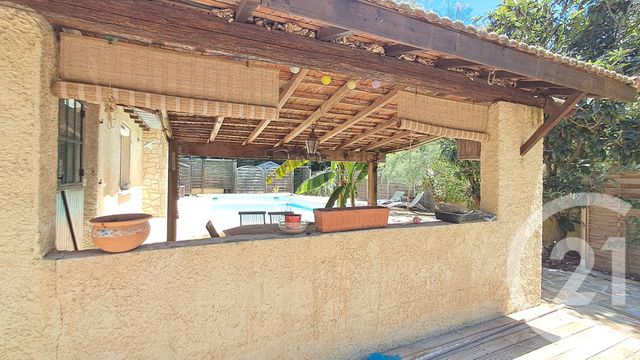 maison à vendre - 2 pièces - 48.0 m2 - FABREGUES - 34 - LANGUEDOC-ROUSSILLON - Century 21 Agence De La Gardiole