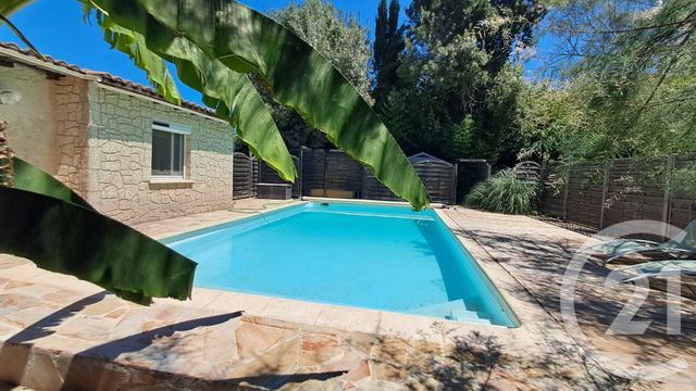 maison à vendre - 2 pièces - 48.0 m2 - FABREGUES - 34 - LANGUEDOC-ROUSSILLON - Century 21 Agence De La Gardiole
