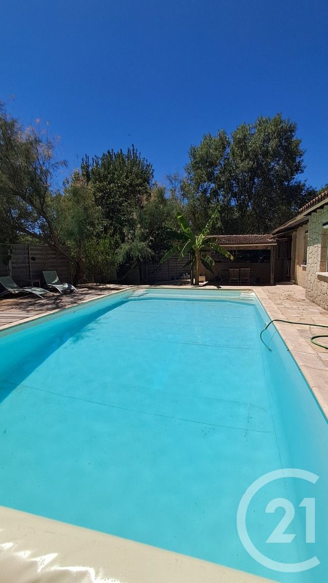 maison à vendre - 2 pièces - 48.0 m2 - FABREGUES - 34 - LANGUEDOC-ROUSSILLON - Century 21 Agence De La Gardiole