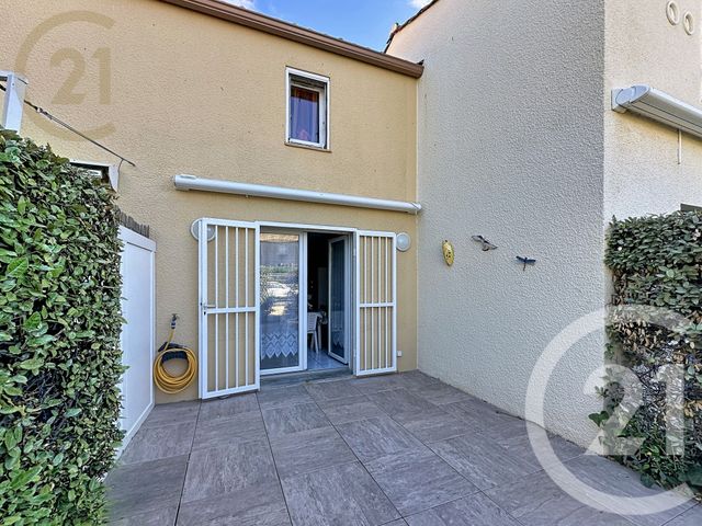 maison à vendre - 3 pièces - 36.0 m2 - FRONTIGNAN - 34 - LANGUEDOC-ROUSSILLON - Century 21 Agence De La Gardiole