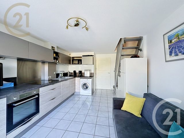maison à vendre - 3 pièces - 36.0 m2 - FRONTIGNAN - 34 - LANGUEDOC-ROUSSILLON - Century 21 Agence De La Gardiole