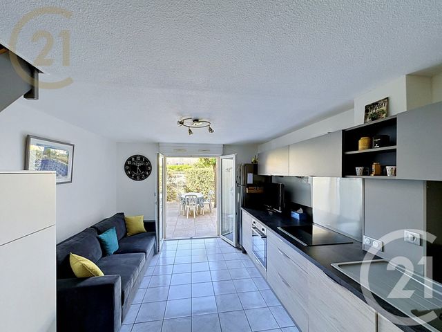 maison à vendre - 3 pièces - 36.0 m2 - FRONTIGNAN - 34 - LANGUEDOC-ROUSSILLON - Century 21 Agence De La Gardiole