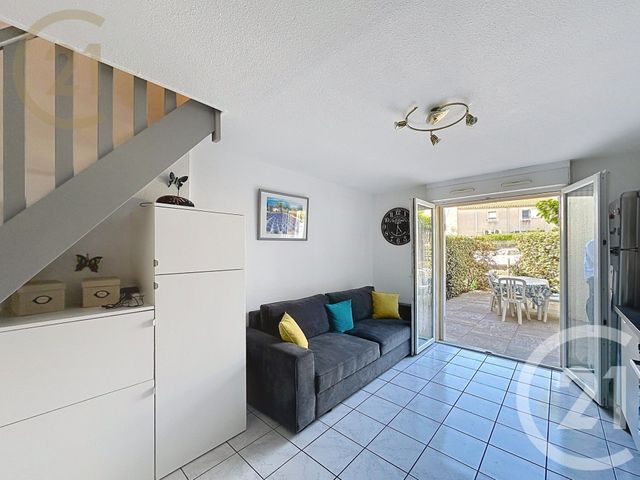 maison à vendre - 3 pièces - 36.0 m2 - FRONTIGNAN - 34 - LANGUEDOC-ROUSSILLON - Century 21 Agence De La Gardiole