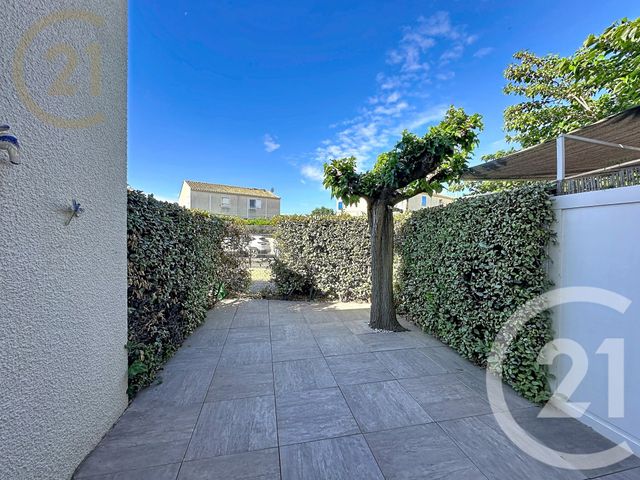 maison à vendre - 3 pièces - 36.0 m2 - FRONTIGNAN - 34 - LANGUEDOC-ROUSSILLON - Century 21 Agence De La Gardiole