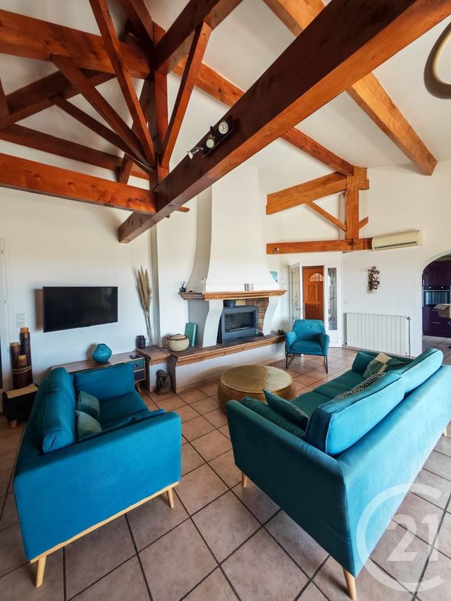 maison à louer - 6 pièces - 162.4 m2 - FRONTIGNAN - 34 - LANGUEDOC-ROUSSILLON - Century 21 Agence De La Gardiole