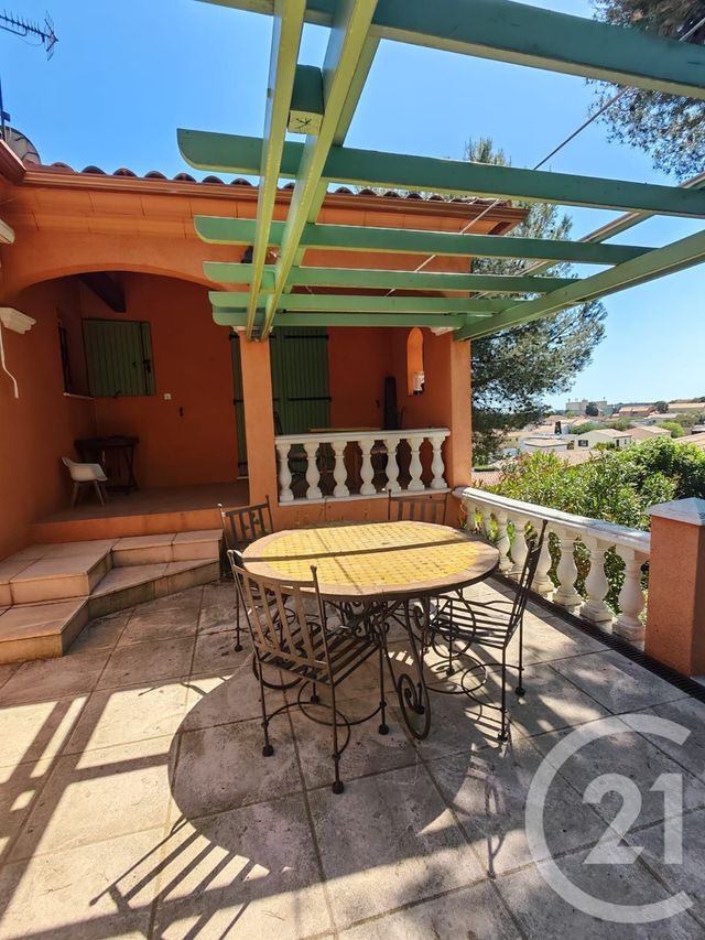 maison à louer - 6 pièces - 162.4 m2 - FRONTIGNAN - 34 - LANGUEDOC-ROUSSILLON - Century 21 Agence De La Gardiole