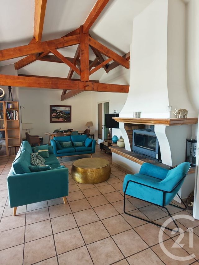 maison à louer - 6 pièces - 162.4 m2 - FRONTIGNAN - 34 - LANGUEDOC-ROUSSILLON - Century 21 Agence De La Gardiole