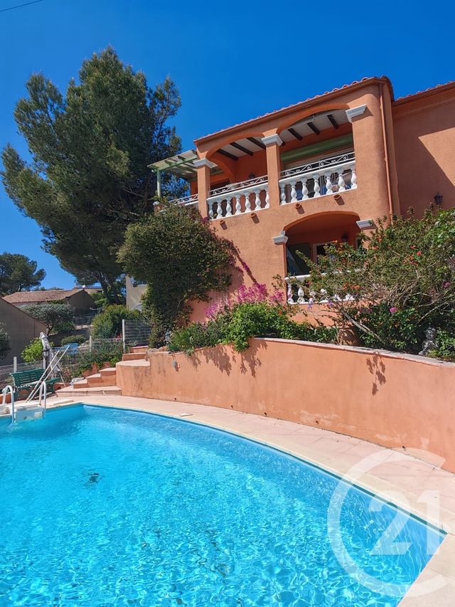 maison à louer - 6 pièces - 162.4 m2 - FRONTIGNAN - 34 - LANGUEDOC-ROUSSILLON - Century 21 Agence De La Gardiole