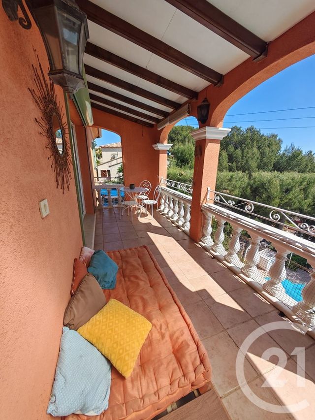 maison à louer - 6 pièces - 162.4 m2 - FRONTIGNAN - 34 - LANGUEDOC-ROUSSILLON - Century 21 Agence De La Gardiole