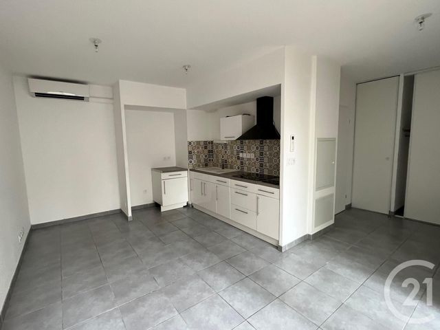 Appartement F2 à louer - 2 pièces - 39.96 m2 - MONTPELLIER - 34 - LANGUEDOC-ROUSSILLON - Century 21 Agence De La Gardiole