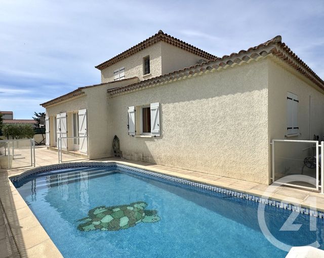 maison à vendre - 5 pièces - 157.38 m2 - FRONTIGNAN - 34 - LANGUEDOC-ROUSSILLON - Century 21 Agence De La Gardiole